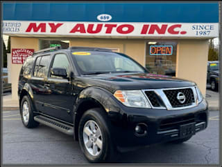 2008 Nissan Pathfinder LE 5N1AR18B68C608441 2008 Nissan Pathfinder LE