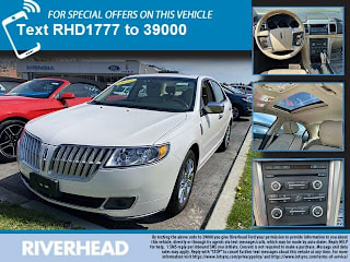 2011 Lincoln MKZ 3LNHL2JC7BR771777 2011 Lincoln MKZ