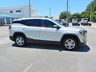 2018 GMC Terrain SLE 3GKALMEV5JL204583 2018 GMC Terrain SLE