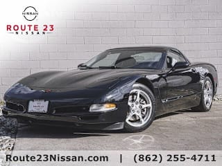 2004 Chevrolet Corvette Base 1G1YY22G445102422 2004 Chevrolet Corvette Base