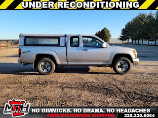 2010 Chevrolet Colorado 1GCKTBD95A8135742 2010 Chevrolet Colorado