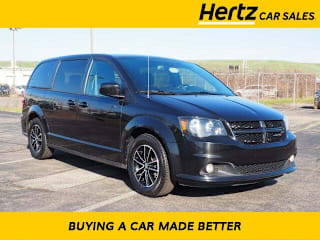 2019 Dodge Grand Caravan GT 2C4RDGEG3KR618223 2019 Dodge Grand Caravan GT