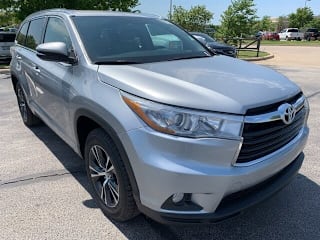 2016 Toyota Highlander XLE 5TDKKRFH0GS136799 2016 Toyota Highlander XLE