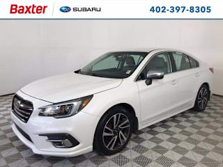 2019 Subaru Legacy 2.5i Sport 4S3BNAR66K3006507 2019 Subaru Legacy 2.5i Sport