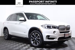 2018 BMW X5 5UXKR0C55J0X92605 2018 BMW X5