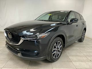 2018 Mazda CX-5 Grand Touring JM3KFADM9J1324609 2018 Mazda CX-5 Grand Touring