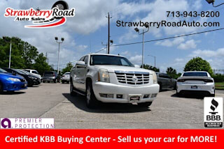 2007 Cadillac Escalade EXT Base 3GYFK62897G312182 2007 Cadillac Escalade EXT Base