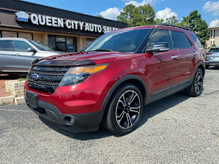 2013 Ford Explorer Sport 1FM5K8GT4DGB51396 2013 Ford Explorer Sport