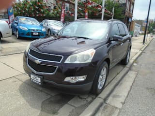2009 Chevrolet Traverse LT 1GNEV23D29S157958 2009 Chevrolet Traverse LT