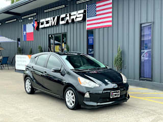 2014 Toyota Prius c Four JTDKDTB37E1559763 2014 Toyota Prius c Four