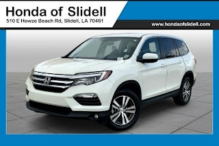 2018 Honda Pilot 5FNYF5H30JB003397 2018 Honda Pilot