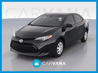 2018 Toyota Corolla L 5YFBURHE5JP740197 2018 Toyota Corolla L
