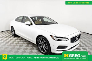 2017 Volvo S90 T5 Momentum YV1102AK2H1013798 2017 Volvo S90 T5 Momentum