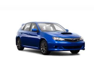 2009 Subaru Impreza WRX JF1GH76659G824534 2009 Subaru Impreza WRX