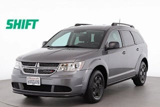 2012 Dodge Journey American Value Package 3C4PDCAB4CT255116 2012 Dodge Journey American Value Package