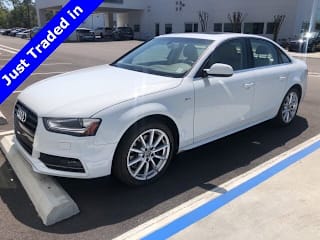 2014 Audi A4 WAUFFAFL2EN034061 2014 Audi A4