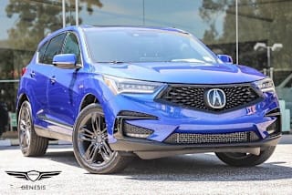 2019 Acura RDX w/A-SPEC 5J8TC1H65KL011436 2019 Acura RDX w/A-SPEC