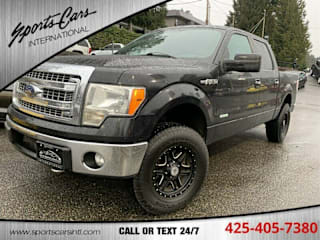 2013 Ford F-150 1FTFW1ET6DKE42101 2013 Ford F-150