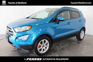 2019 Ford EcoSport SE MAJ3S2GE9KC269240 2019 Ford EcoSport SE