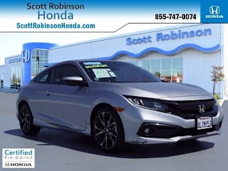 2019 Honda Civic Sport 2HGFC4B8XKH303783 2019 Honda Civic Sport