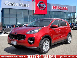 2018 Kia Sportage KNDPMCAC4J7431950 2018 Kia Sportage
