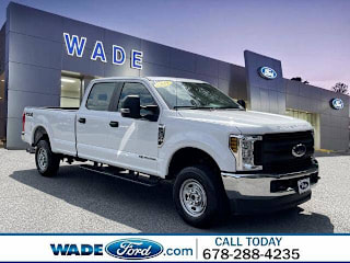 2019 Ford F-250 Super Duty XL 1FT7W2BT8KEE98695 2019 Ford F-250 Super Duty XL