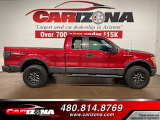 2009 Ford F-150 FX4 1FTPX14V29KB24309 2009 Ford F-150 FX4