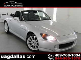 2006 Honda S2000 Base JHMAP21456S002755 2006 Honda S2000 Base