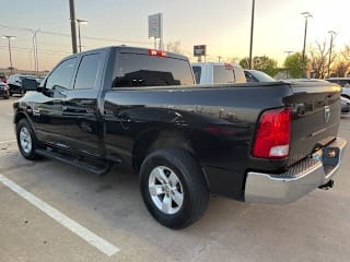 2016 Ram Pickup 1500 1C6RR6FT9GS405524 2016 Ram Pickup 1500