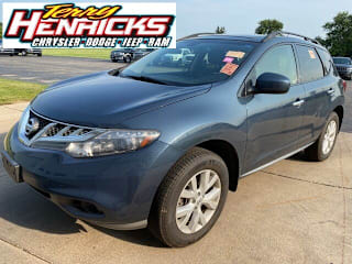 2014 Nissan Murano SL JN8AZ1MW7EW528089 2014 Nissan Murano SL