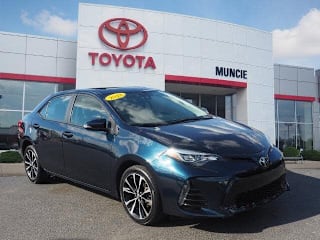 2018 Toyota Corolla SE 2T1BURHE9JC048606 2018 Toyota Corolla SE