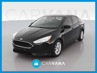2018 Ford Focus SE 1FADP3FE4JL275605 2018 Ford Focus SE