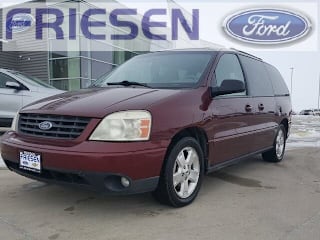 2006 Ford Freestar 2FMZA51646BA16662 2006 Ford Freestar
