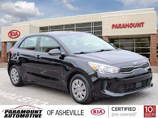 2019 Kia Rio 5-Door S 3KPA25AB4KE175647 2019 Kia Rio 5-Door S