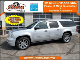 2012 GMC Yukon XL Denali 1GKS2MEFXCR287990 2012 GMC Yukon XL Denali
