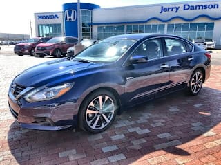 2016 Nissan Altima 1N4AL3AP7GC272066 2016 Nissan Altima