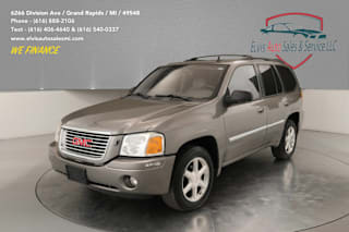 2008 GMC Envoy SLT 1GKDT13S482179532 2008 GMC Envoy SLT