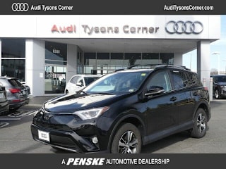 2018 Toyota RAV4 2T3RFREV3JW714474 2018 Toyota RAV4
