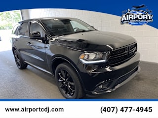 2018 Dodge Durango SXT 1C4RDJAG4JC330804 2018 Dodge Durango SXT