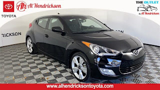 2017 Hyundai Veloster KMHTC6AD9HU321480 2017 Hyundai Veloster