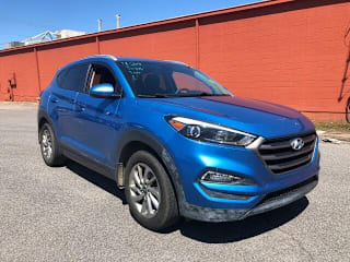 2016 Hyundai Tucson SE KM8J3CA46GU075136 2016 Hyundai Tucson SE