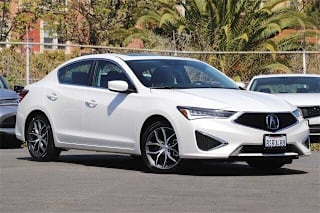 2020 Acura ILX w/Premium 19UDE2F70LA007808 2020 Acura ILX w/Premium