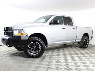 2012 Ram Pickup 1500 1C6RD7GP2CS109213 2012 Ram Pickup 1500