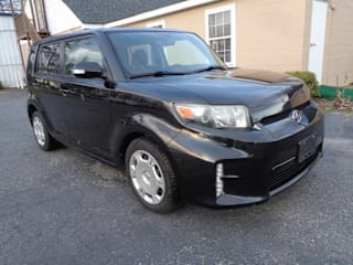 2014 Scion xB Base JTLZE4FE3EJ060539 2014 Scion xB Base