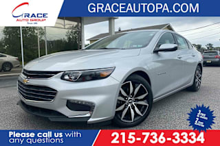 2018 Chevrolet Malibu LT 1G1ZD5ST5JF244086 2018 Chevrolet Malibu LT