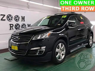 2017 Chevrolet Traverse Premier 1GNKVJKD2HJ105667 2017 Chevrolet Traverse Premier