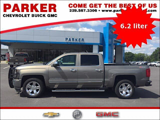 2017 Chevrolet Silverado 1500 LTZ 3GCUKSEJ5HG316963 2017 Chevrolet Silverado 1500 LTZ