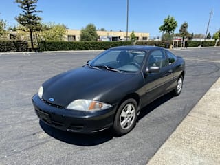 2001 Chevrolet Cavalier Base 1G1JC124617252936 2001 Chevrolet Cavalier Base