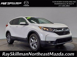 2019 Honda CR-V 2HKRW2H85KH656809 2019 Honda CR-V