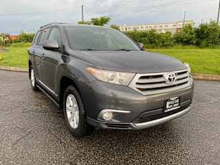2011 Toyota Highlander SE 5TDBK3EH3BS072040 2011 Toyota Highlander SE